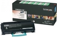 Lexmark X463A11G - cena, srovnání