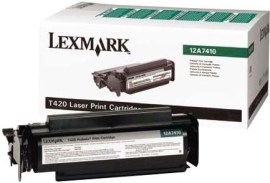 Lexmark 12A7410