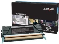 Lexmark X746H2KG - cena, srovnání