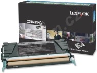 Lexmark C746H1KG - cena, srovnání