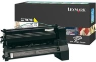 Lexmark C7700YH - cena, srovnání