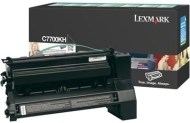 Lexmark C7700KH - cena, srovnání
