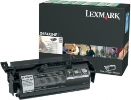 Lexmark X654X04E