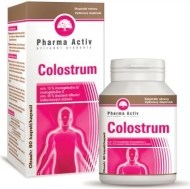 Pharma Activ Colostrum 60tbl - cena, srovnání