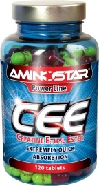 Aminostar Creatine Ethyl Ester 90kps