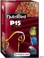 Versele-Laga NutriBird P15 Tropical 1kg - cena, srovnání