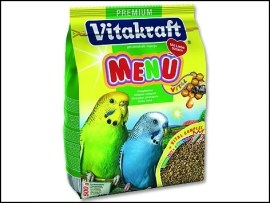 Vitakraft Menu Sittich 500g