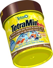 Tetra Min Baby 66ml