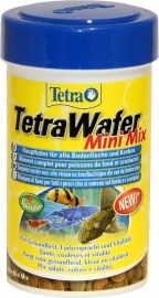 Tetra Wafer Mini Mix 100ml