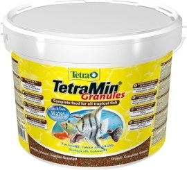 Tetra Min Granules 10l