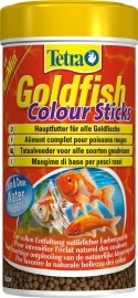 Tetra Goldfish Color Sticks 250ml