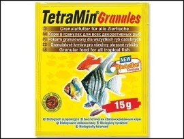 Tetra Min Granules 12g