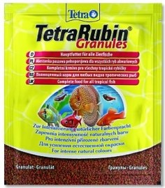 Tetra Rubin Granules 15g