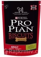 Purina Pro Plan Biscuits Adult 400g - cena, srovnání