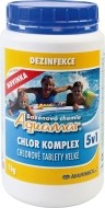 Marimex AquaMar Komplex 5v1 1kg - cena, srovnání