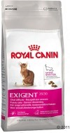 Royal Canin Feline Exigent Savour Sensation 35/30 400g - cena, srovnání