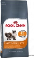 Royal Canin Feline Hair And Skin 33 400g - cena, srovnání