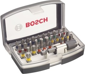 Bosch 38 - dielna sada skrutkovacích hrotov