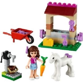 Lego Friends - Olívia má žriebätko 41003