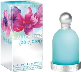 Jesus Del Pozo Halloween Blue Drop 50ml