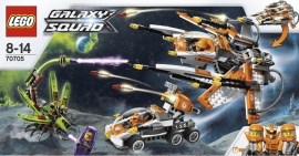 Lego Galaxy Squad - Vymetač chrobákov 70705