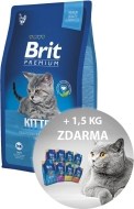Brit Premium Cat Kitten 8kg - cena, srovnání