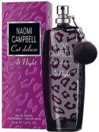 Naomi Campbell Cat Deluxe At Night 30ml - cena, srovnání