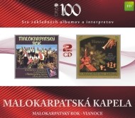 Malokarpatská Kapela: Malokarpatský rok - Vianoce s Malokarpatskou kapelou - cena, srovnání