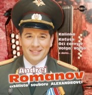 Andrej Romanov: Nejkrásnější ruské písně - cena, srovnání