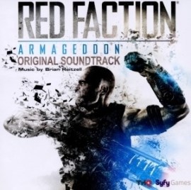 Red Faction: Armageddon: Various