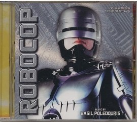 Robocop: Soundtrack