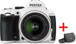 Pentax K-50 + DAL 18-55