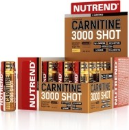 Nutrend Carnitine 3000 Shot 20x60ml - cena, srovnání