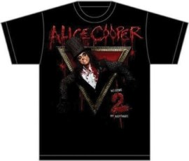 Alice Cooper: Welcome To My Nightmare