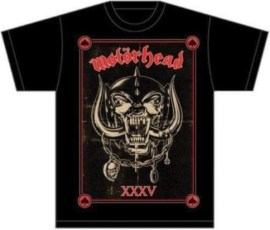 Motorhead: Anniversary (propaganda)
