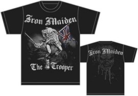 Iron Maiden: Sketched Trooper