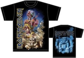 Iron Maiden: Somewhere Back in Time Jumbo