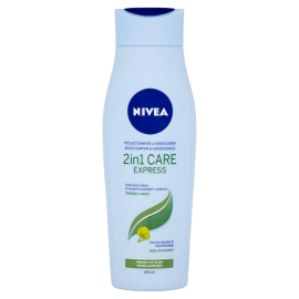 Nivea 2in1 Express Shampoo and Conditioner 250ml