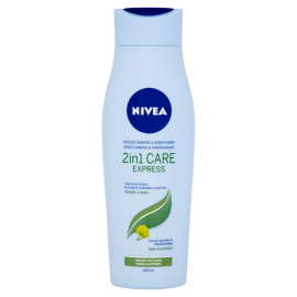 Nivea 2in1 Express Shampoo and Conditioner 250ml