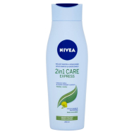 Nivea 2in1 Express Shampoo and Conditioner 250ml - cena, srovnání
