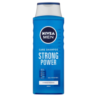 Nivea For Men Strong Power 400ml - cena, srovnání