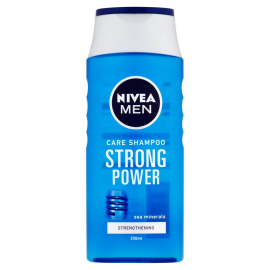 Nivea For Men Strong Power 250ml