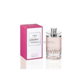 Cartier Eau De Cartier Goutte De Rose 100ml