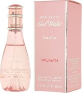 Davidoff Cool Water Sea Rose 30ml - cena, srovnání