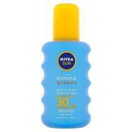 Nivea Sun Protect & Bronze Sun Spray 30 High 200ml