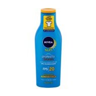 Nivea Sun Protect & Bronze Sun Lotion 20 Medium 200ml - cena, srovnání