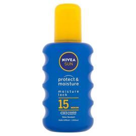 Nivea Sun Moisturising Spray SPF15 200ml