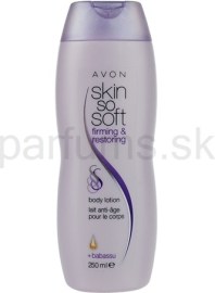 Avon Skin So Soft Firming and Restoring Babassu Body Lotion 250ml