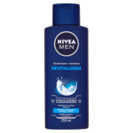 Nivea For Men Revitalising Body Lotion 250ml - cena, srovnání