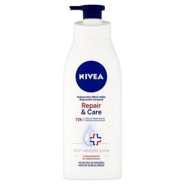 Nivea Repair & Care Regenerating Body Milk 400ml